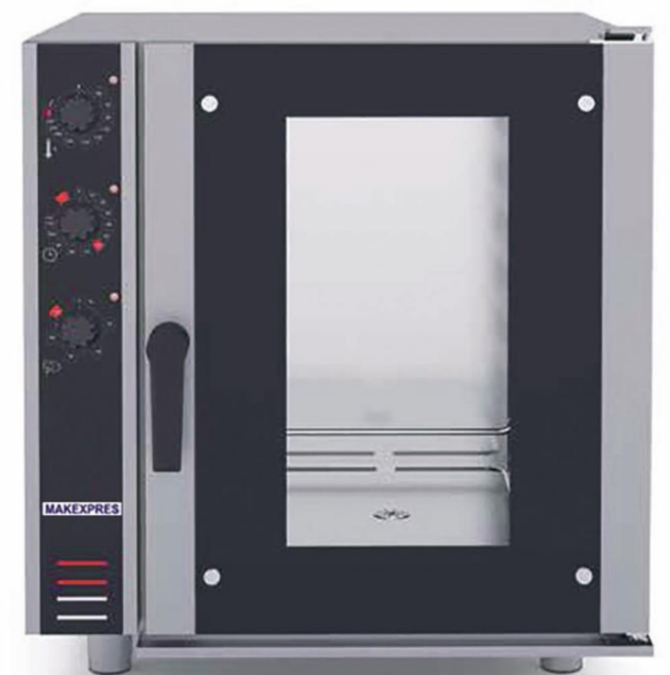 Horno A Convecci N Para Panader A Cp Tienda Interclima