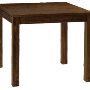 Mesas en Madera 70x70 Ref 100