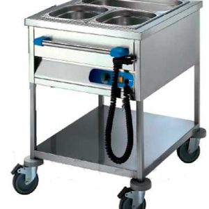 Carro Baño María - CBM-211