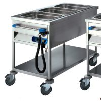 Carro Baño María - CBM-411