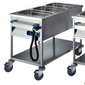 Carro Baño María - CBM-411