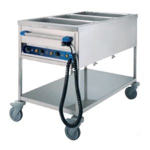 Carro Baño María - CBM2-211