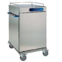 Carro Neutro para Cubetas y Bandejas - NTE-102