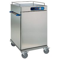 Carro caliente Thermik y Mantenimiento de Temperatura - CCB-10
