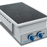 Cocina Vitrocerámica Elemento Modular - ECV-40