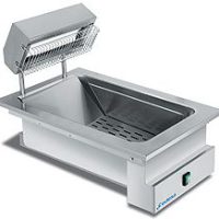 Conservador de Fritos Elemento Modular - ECFE-40