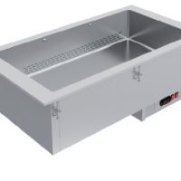 Cuba Baño María con Calor Seco Ventilado - CBMS-411