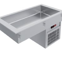Cuba Refrigerada con Frío Estático - CRGI-411