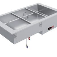 Cubas Baño María con Agua - CBMA-411