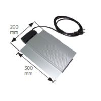 Elemento Eléctrico compatible para Chafing dish CHD - ELC