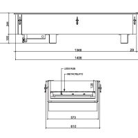 Cuba de Hielo - CNH-411 - Imagen 2