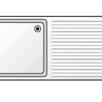 Fregadero Industrial Gama 600 - FI-126/11-D - Imagen 2