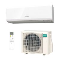Aire acondicionado General ASG 9 KP (Instalacion y montaje)