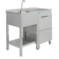 Peana para Lavavasos - PL-47-L - Imagen 2