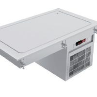 Placa y Cuba Refrigerada - 1 Nivel - PRGI-211
