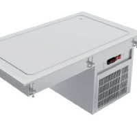 Placa y Cuba Refrigerada - 1 Nivel - PRGI-511