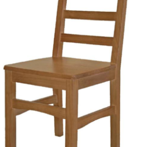 Silla Madera Hostelería Lacada Ref. 485