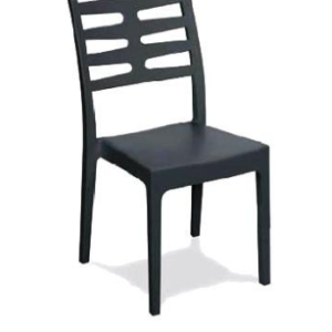 Silla de Prolipropileno Ref. SR. 1121