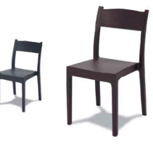 Silla de Prolipropileno Ref. SR. 1122