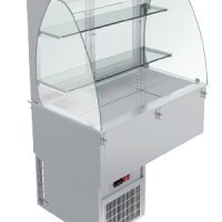 Vitrina Refrigerada con Puertas Abatibles Posteriores - VRA-CV-311