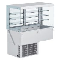 Vitrina Cúbica Refrigerada - VCRA-CV-CT-311