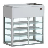 Vitrina Refrigerada Independiente sin base - VRISF-311