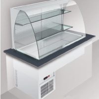 Vitrina Refrigerada Venitlada para Mural - VRM-CV-CT-311